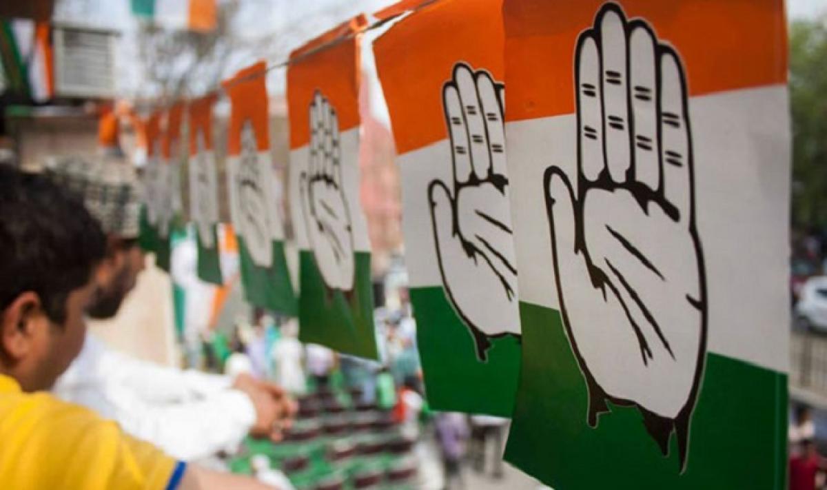 Congress names 140 candidates for Delhi civic polls