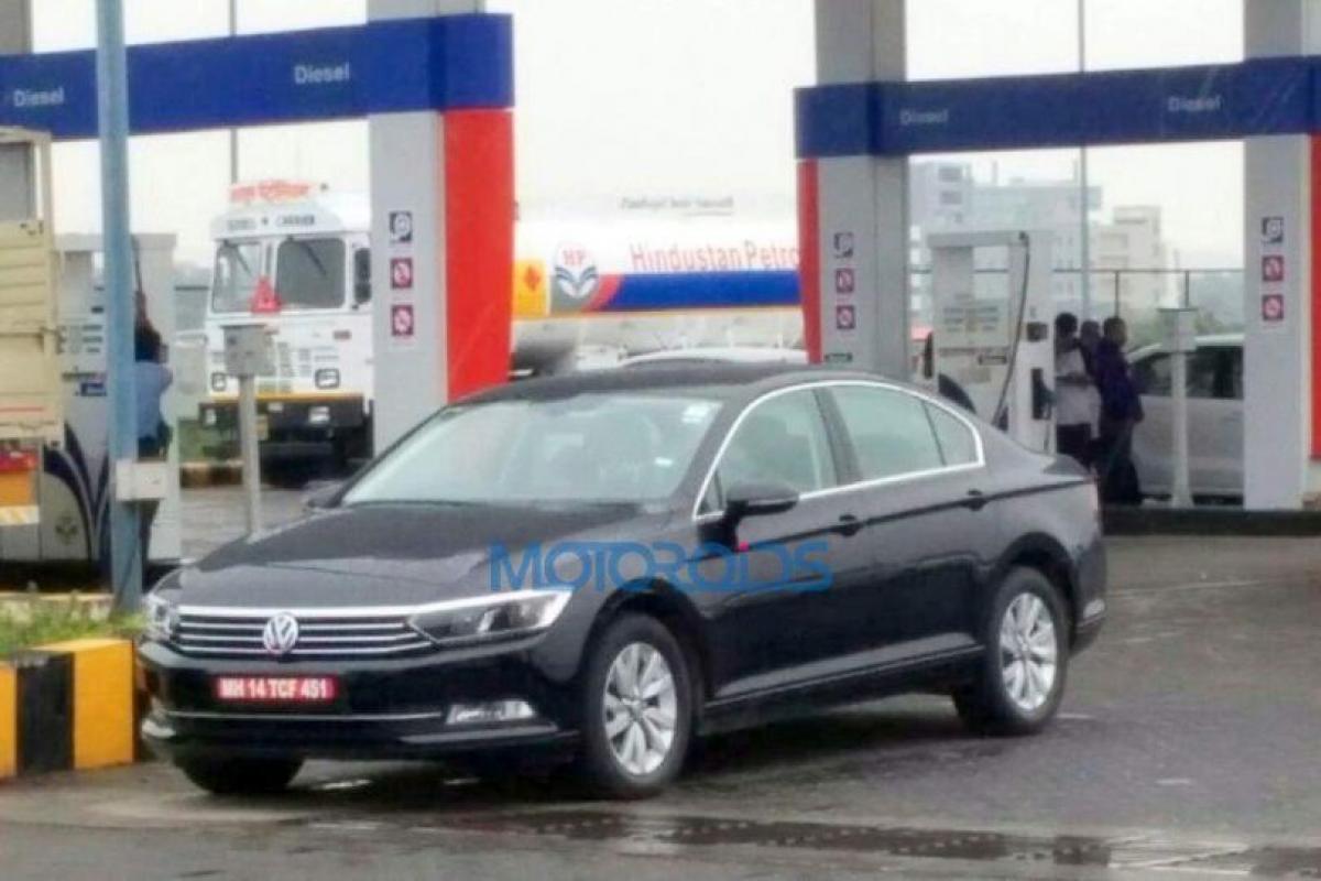 New Passat facelift to set benchmark for Volkswagen