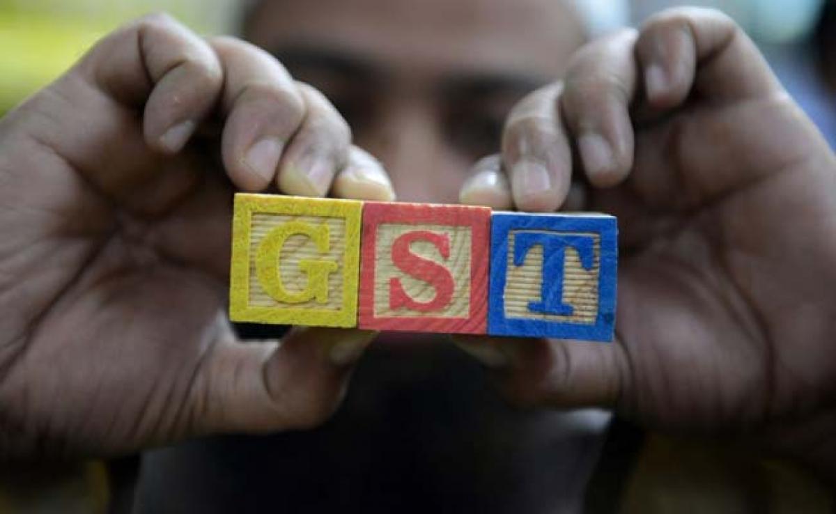 GST protest: 70,000 tax officers to wear black bands to work