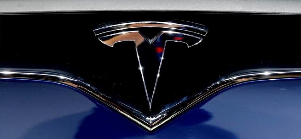 Panasonic to invest over $256 million in Teslas U.S. plant for solar cells