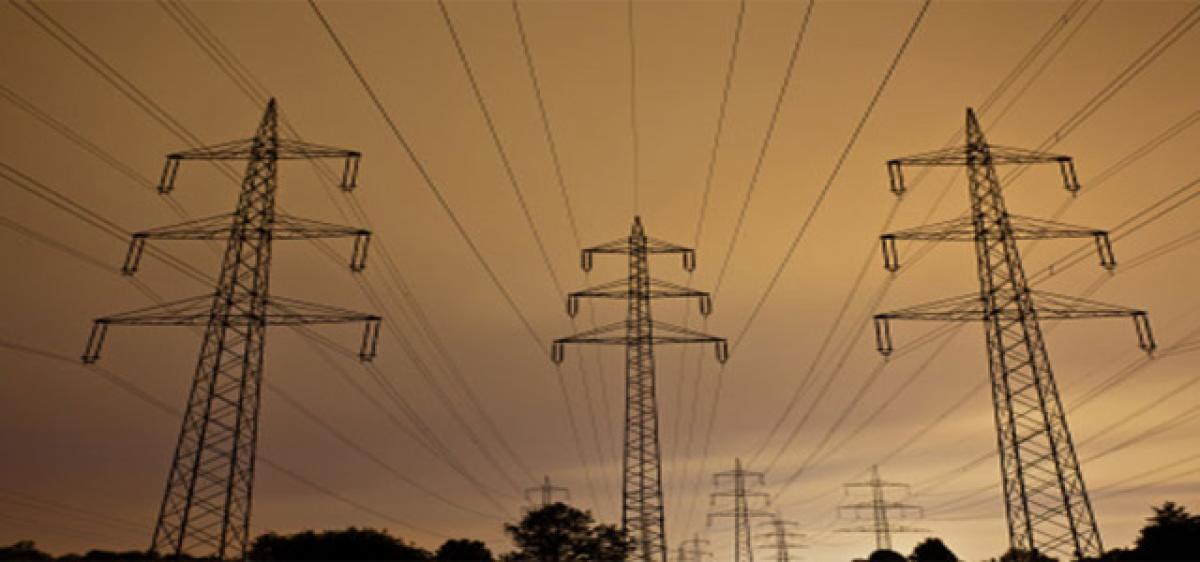 Power usage in Andhra Pradesh on rise