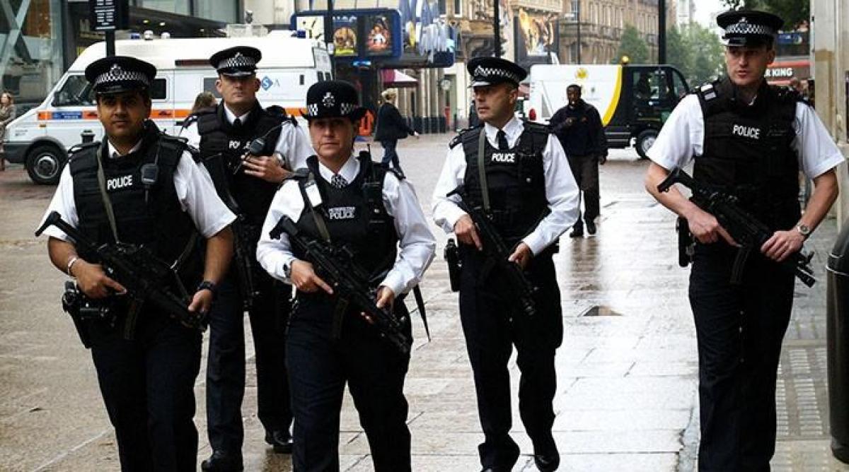 Woman Shot By Police In London Anti-Terror Raid