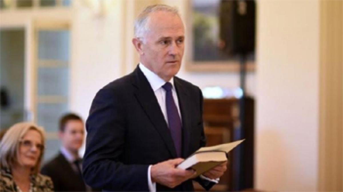 Donations scandal another headache for Australian PM Malcolm Turnbull