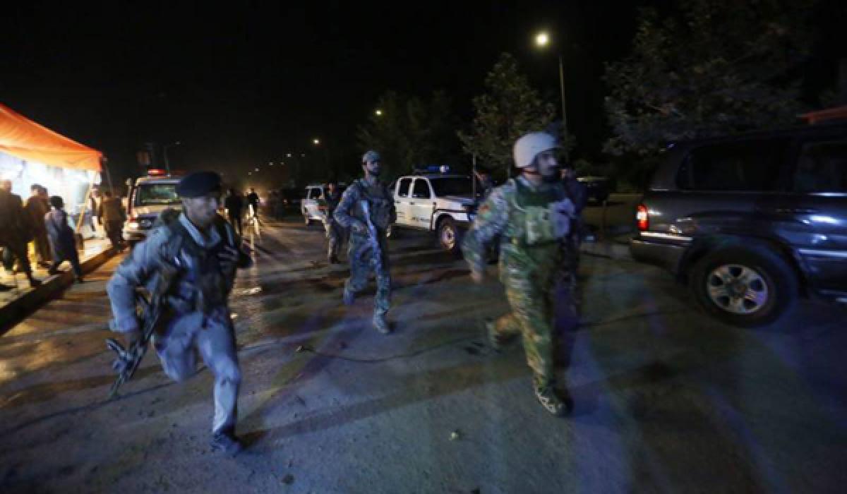 Pakistan security launched operations after American University attack