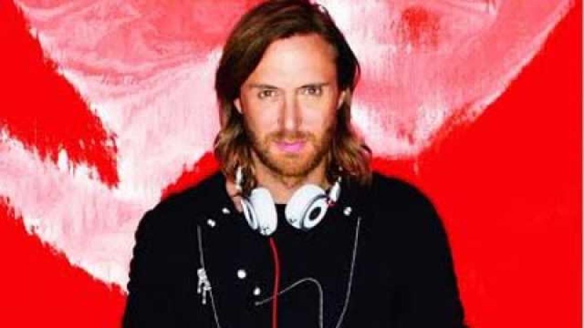 French DJ David Guetta all set to perform in Hyderabad