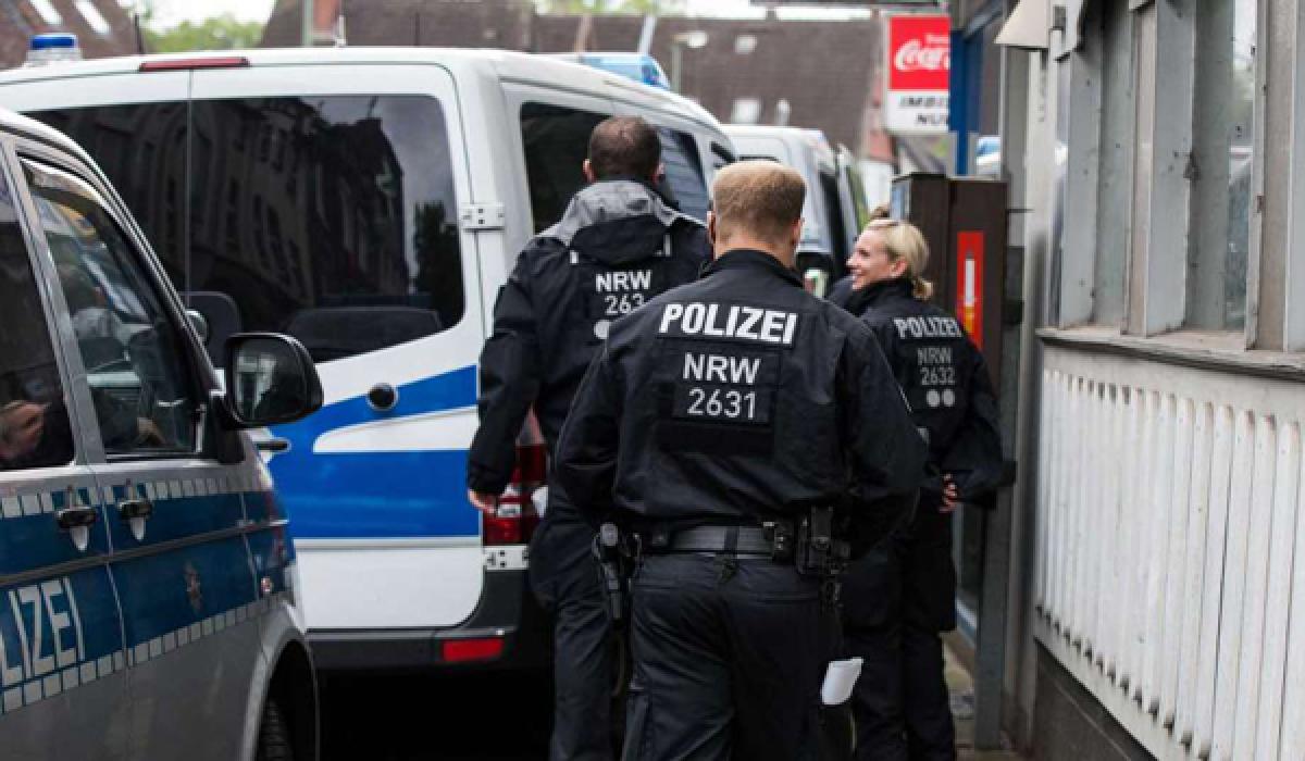 Germany reopening the investigation of a suspected man joining IS