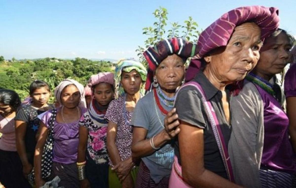 Go back to home in Mizoram, Reang tribal refugees in Tripura told