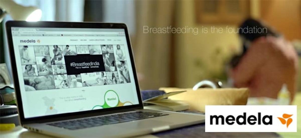 Breastfeeding: The Child’s First Foundation to a Healthier Tomorrow