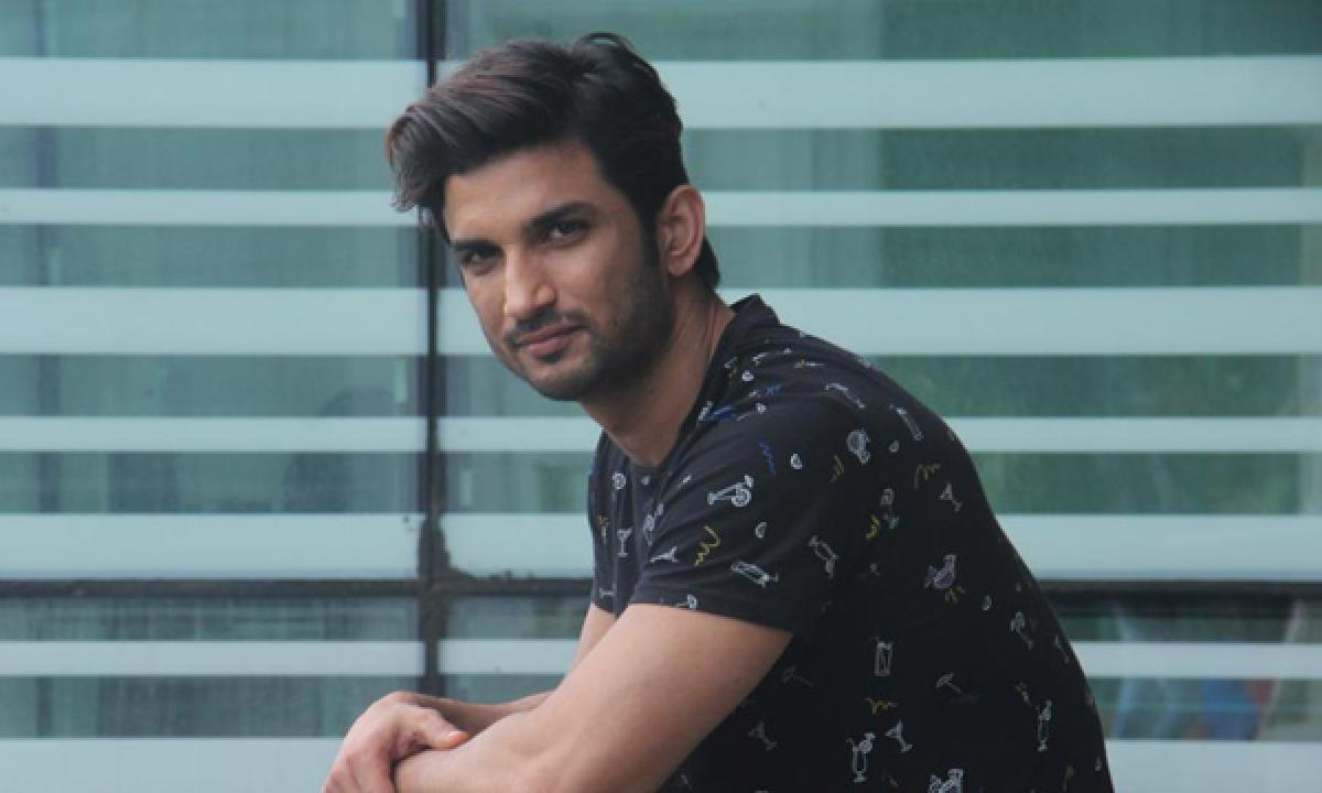 Sushant starts prepaing for his upcoming movie