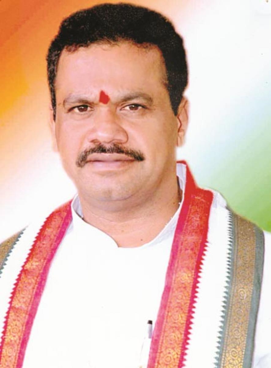 MLA Venkat Reddy ready to join TRS