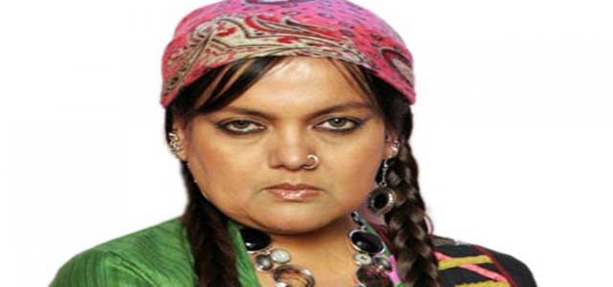 Sushmita Mukherjee joins Dil Boley Oberoi