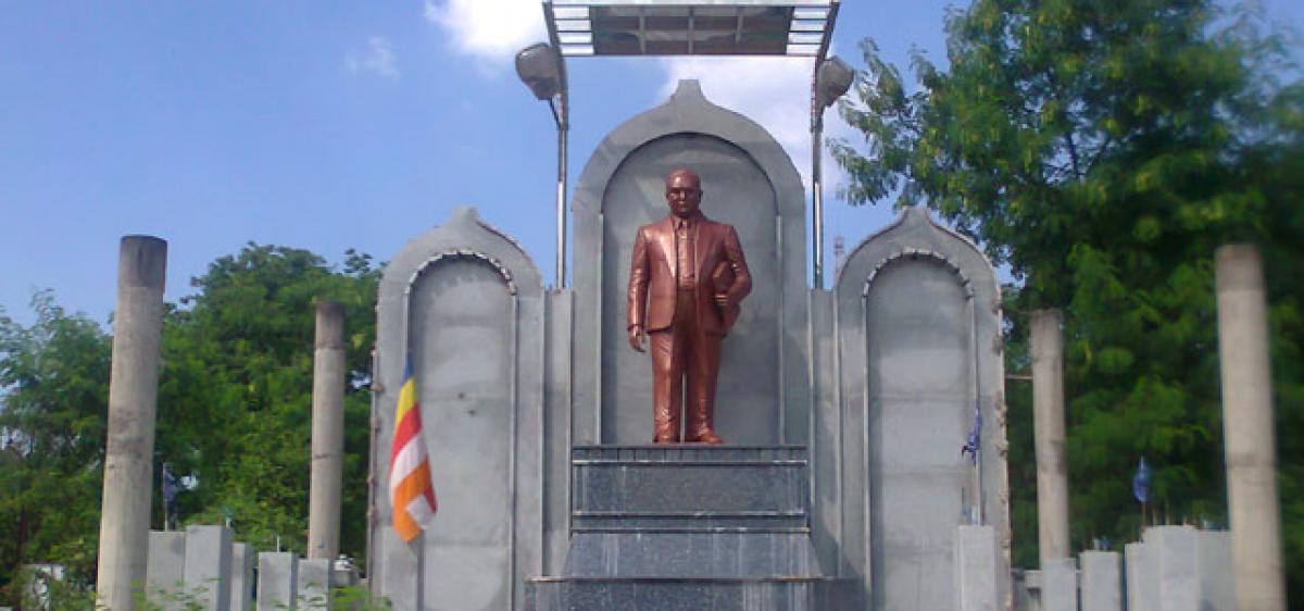 Fine Arts varsity to design iconic Ambedkar statue