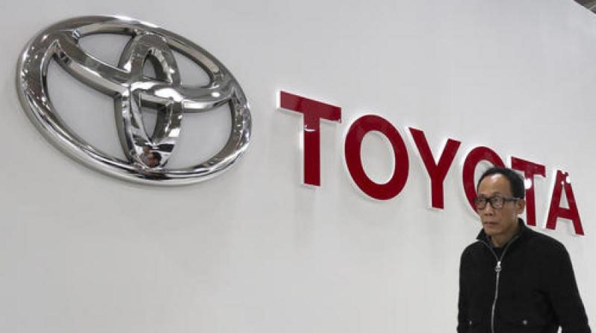 GST rate, monsoon key factors for auto sales growth: Toyota