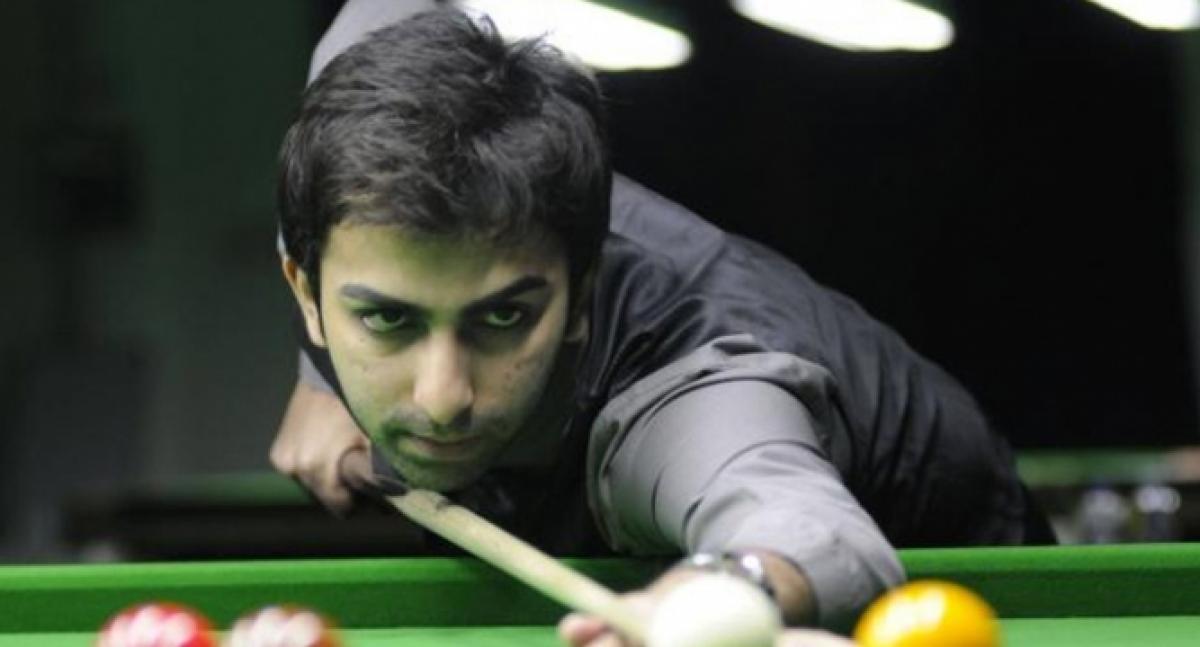 Pankaj Advani advances to quarters of World Snooker Championship