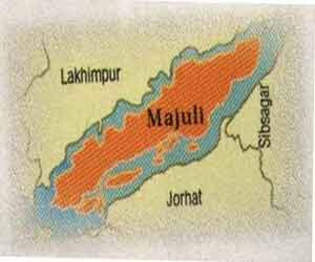 Assam’s river island Majuli gets full fledged district status?