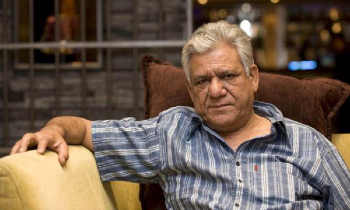 Veteran actor Om Puri dies at age of 66