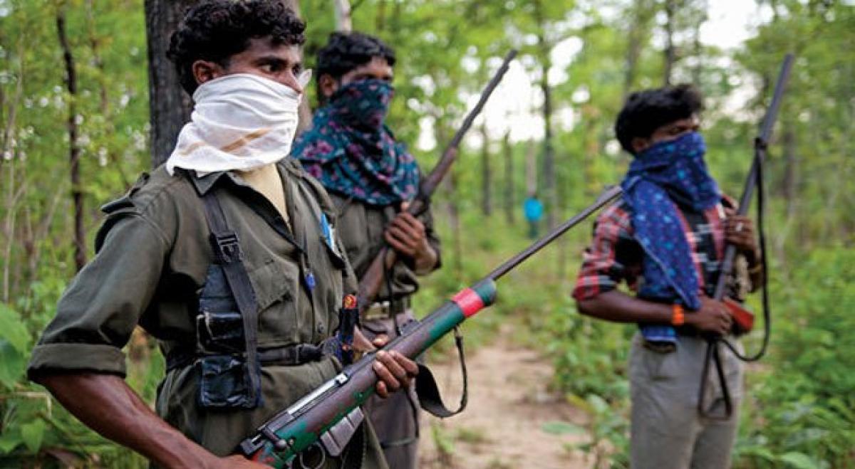 Six Maoist sympathisers held; explosives seized in Telangana