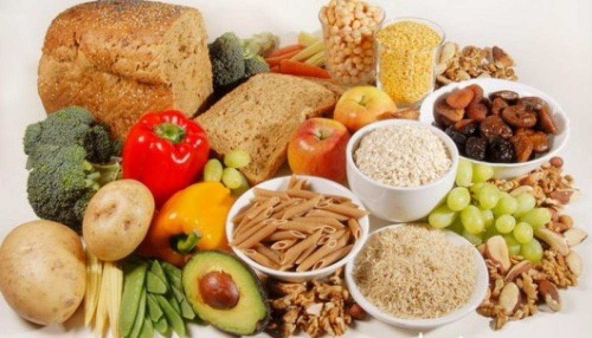 High-fiber diet may check onset of diabetes