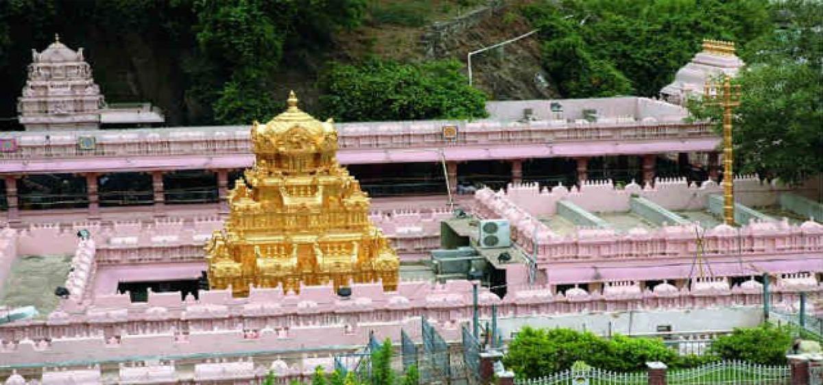 Trust boards named for AP temples