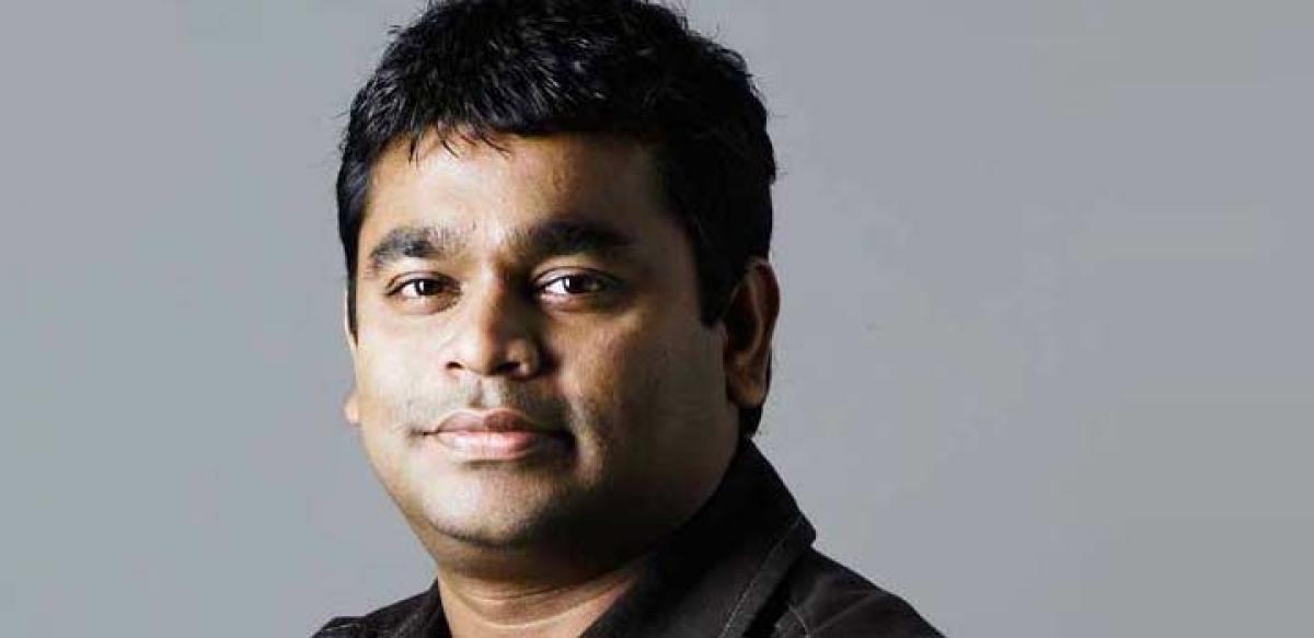 Rahman to receive Hridaynath Mangeshkar Award