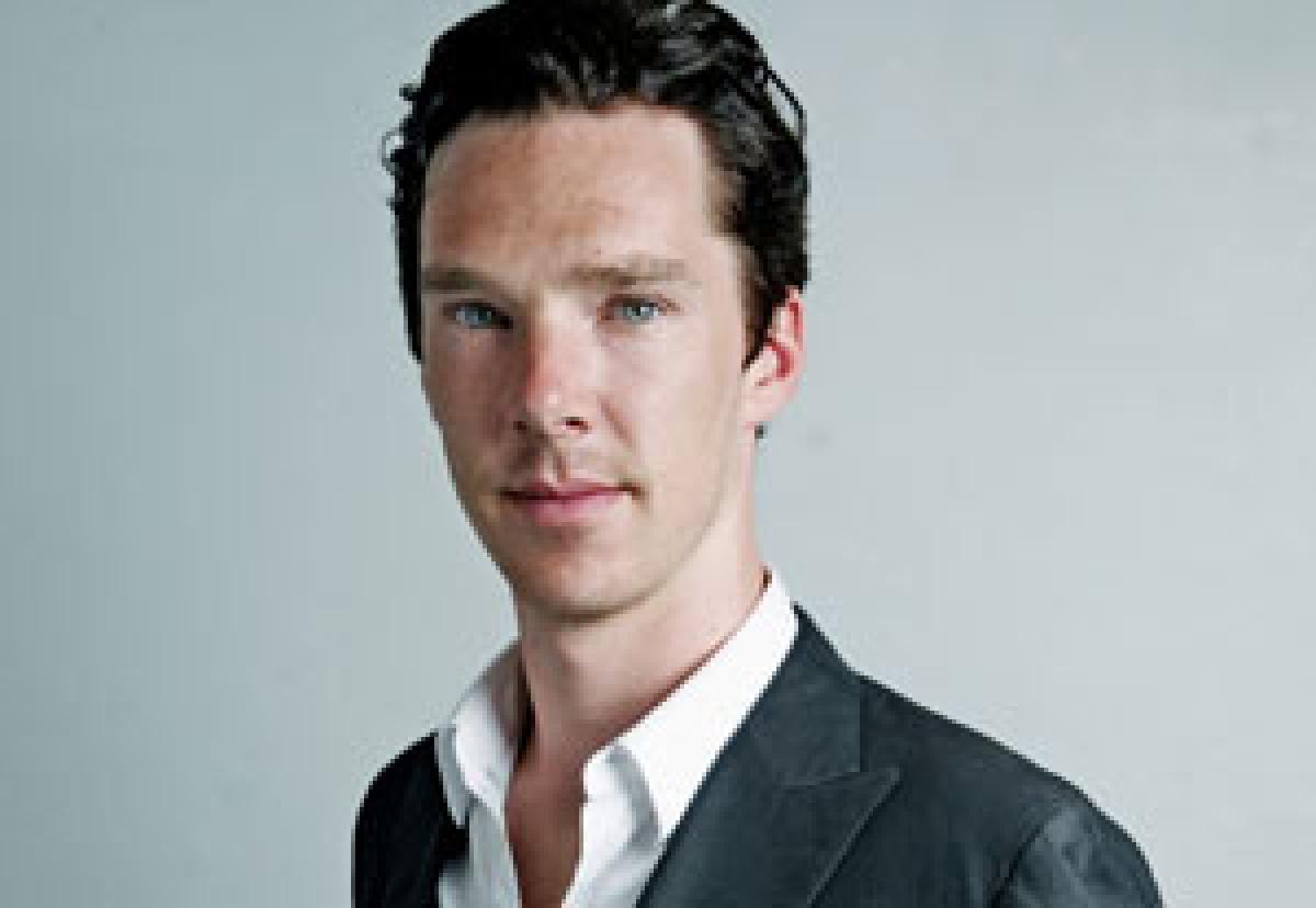 Benedict Cumberbatch to star in The War Magician