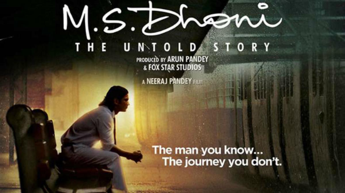 MS Dhonis Biopic netted Rs 66 crore on opening weekend at Box Office 