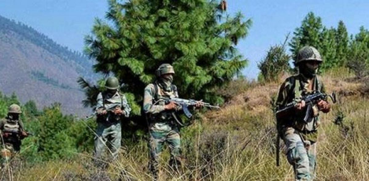 Security forces arrest two militants in Assam