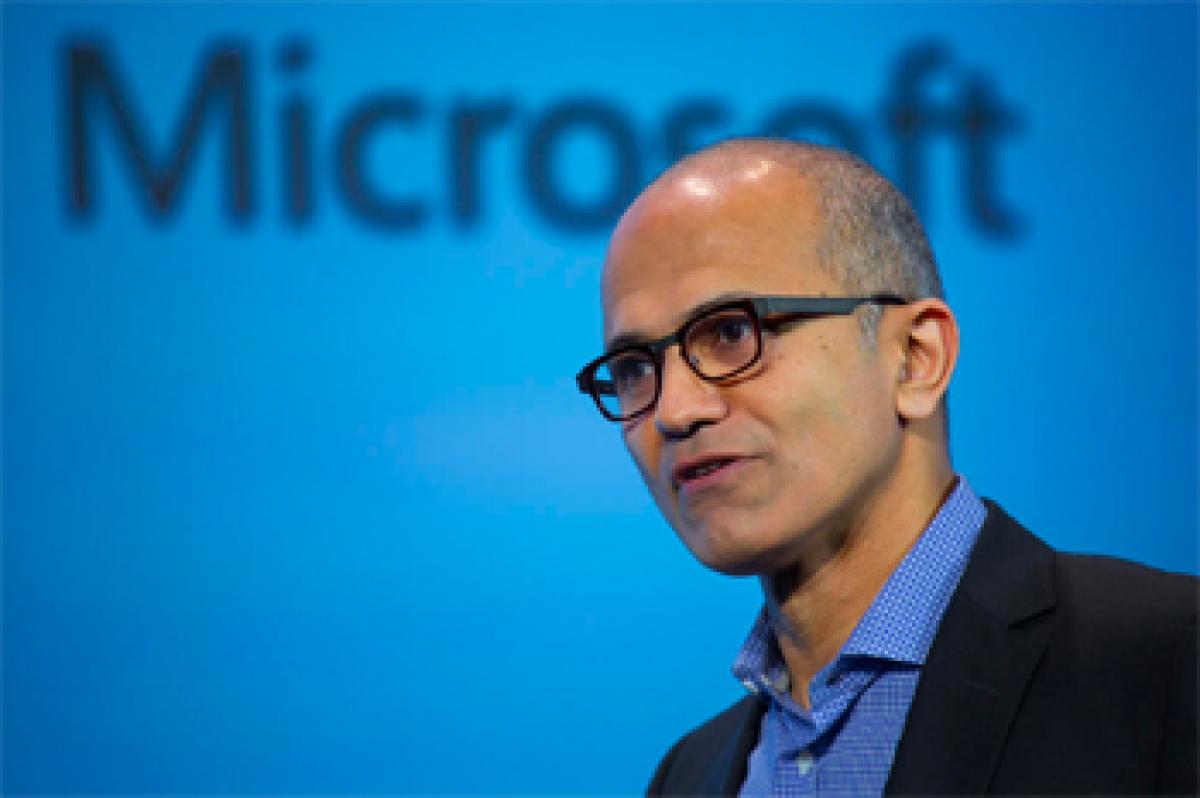 Nadella team making every effort to ensure Microsoft office stays relevant in changing world