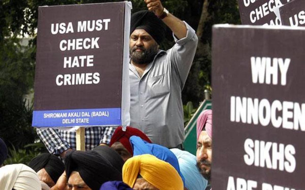 American charged with hate crime for assaulting, abusing Indian