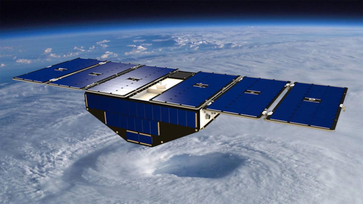 NASAs satellites to improve hurricane forecasting