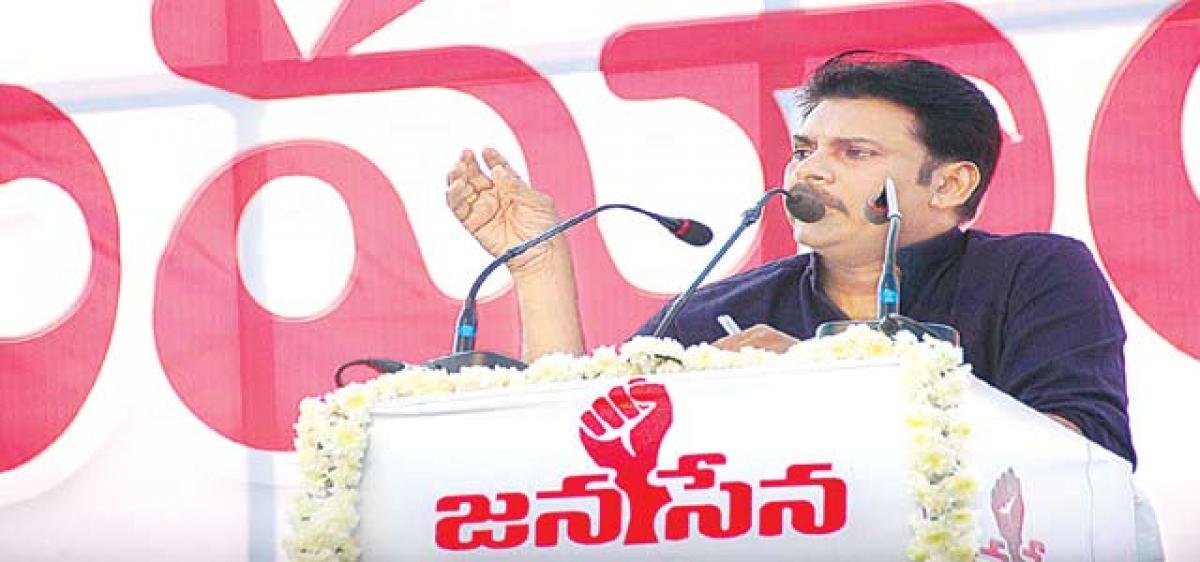 Pawan to enter poll arena