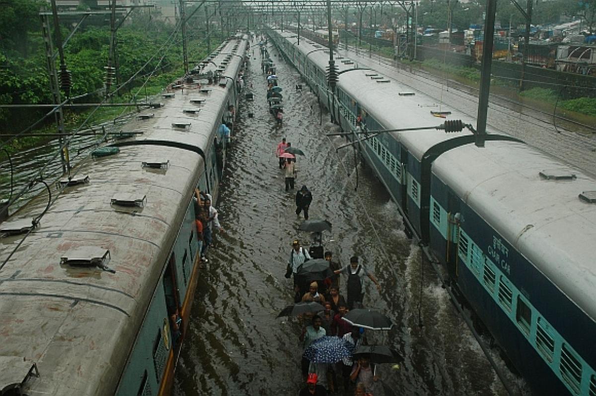 Hyderabad, Vijayawada train services disrupted for third consecutive day