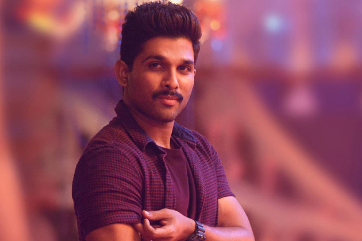 Allu Arjuns Sarrainodu collections hit by 24 and Supreme?