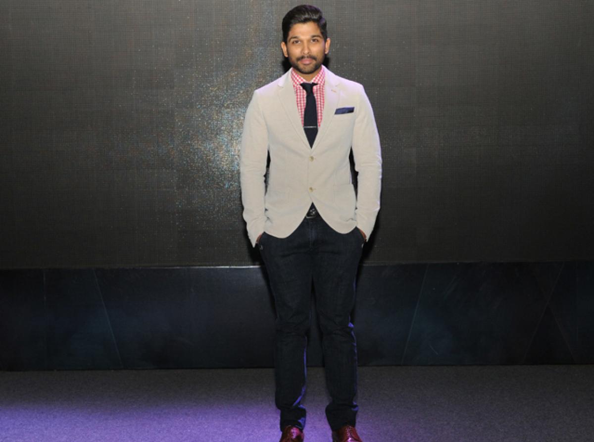 Pro Kabaddi takes Allu Arjun on board