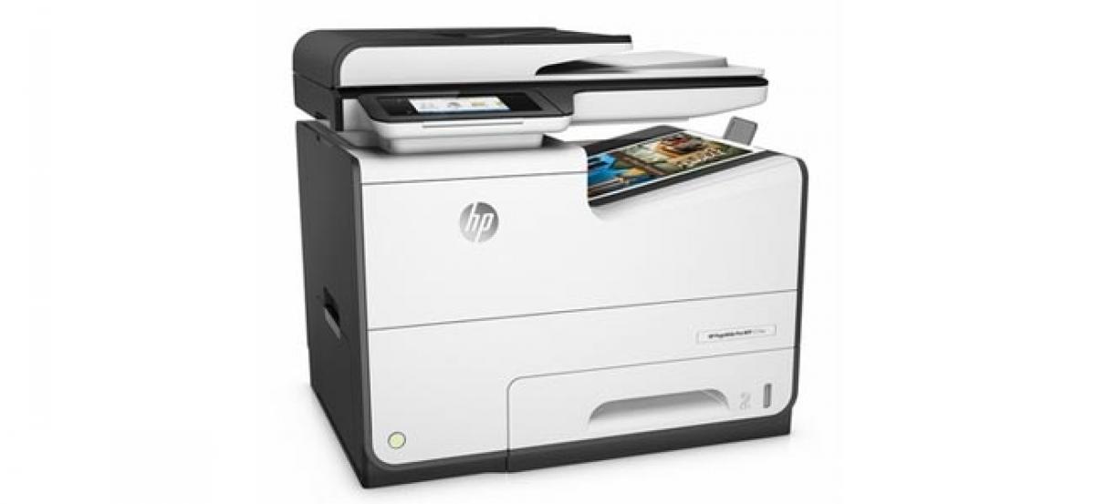 Tech Review: HP PageWide Pro 577dw MFP features, price in India