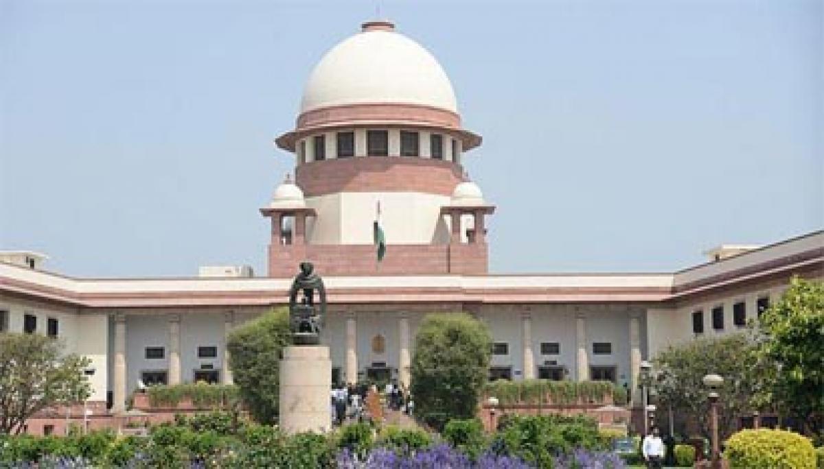 SC to examine swearing in of Arunachal CM