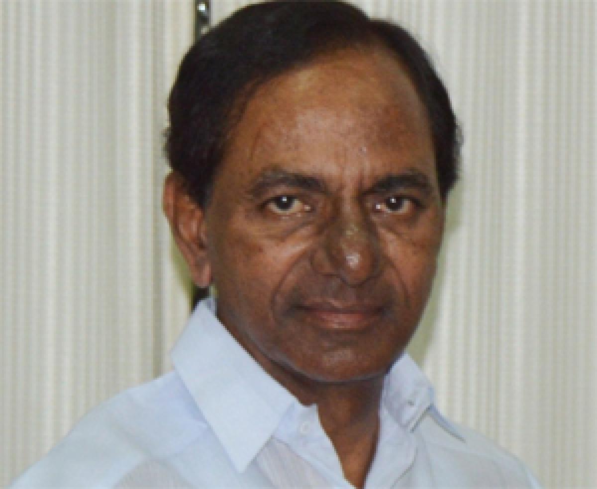 KCR to hike wages of Gram Panchayat workers