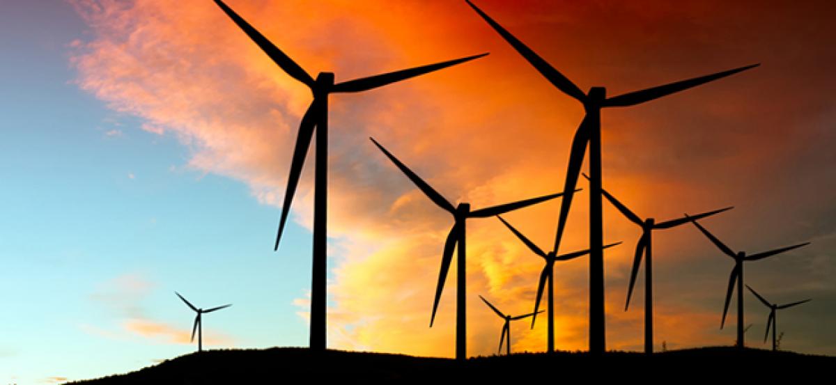 Wind could supply 20% of world electricity by 2030