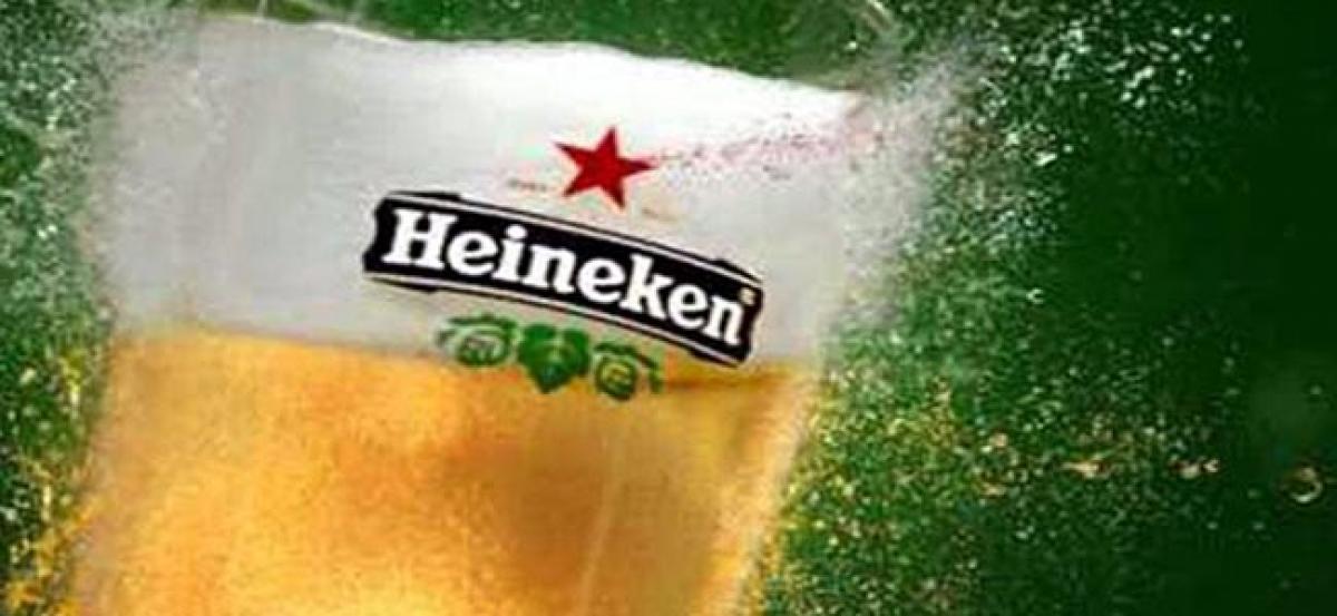 Heineken beer launched in TS