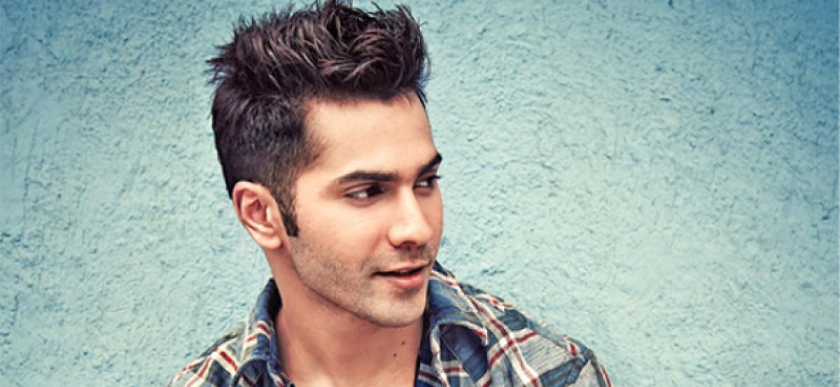 Varun Dhawan has a someone special in his life