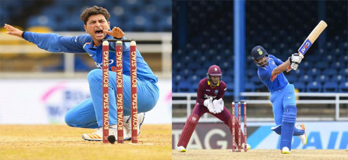 India thump Windies