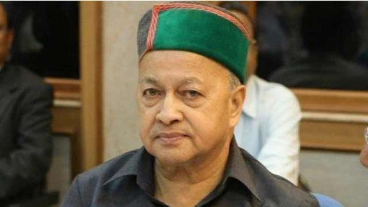 Himachal CM praises demonetisation move by government