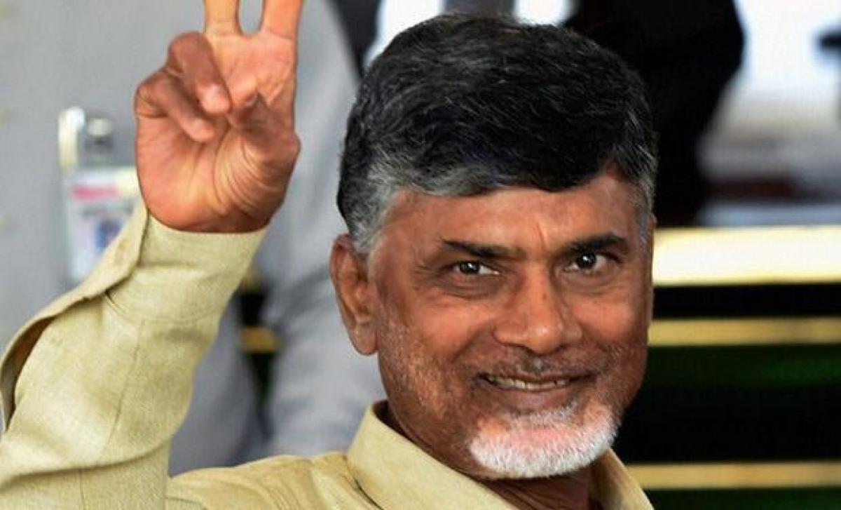 AP CM’s hectic visit to Kuppam for two days