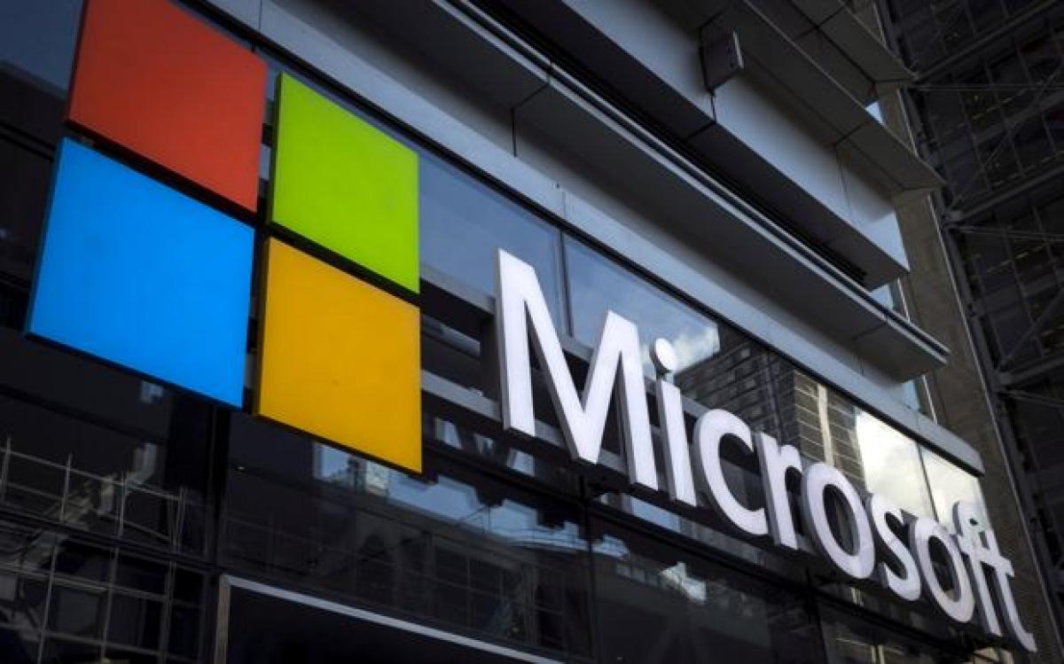 Telangana govt inks pact with Microsoft