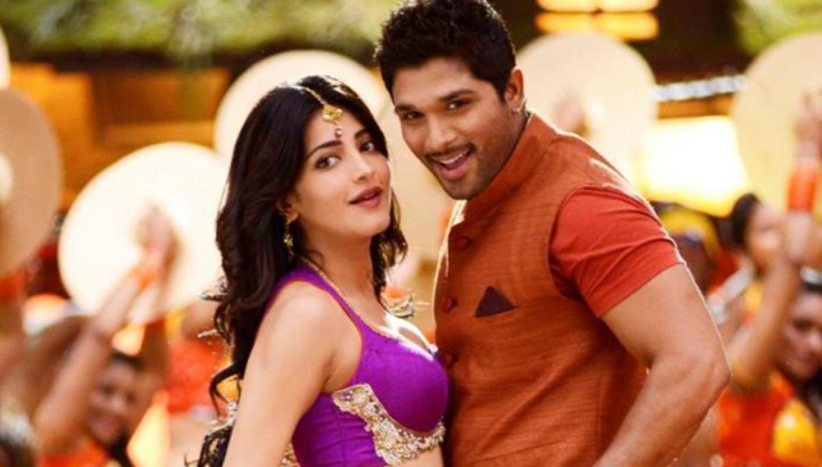 Suri confirms sequel to Race Gurram