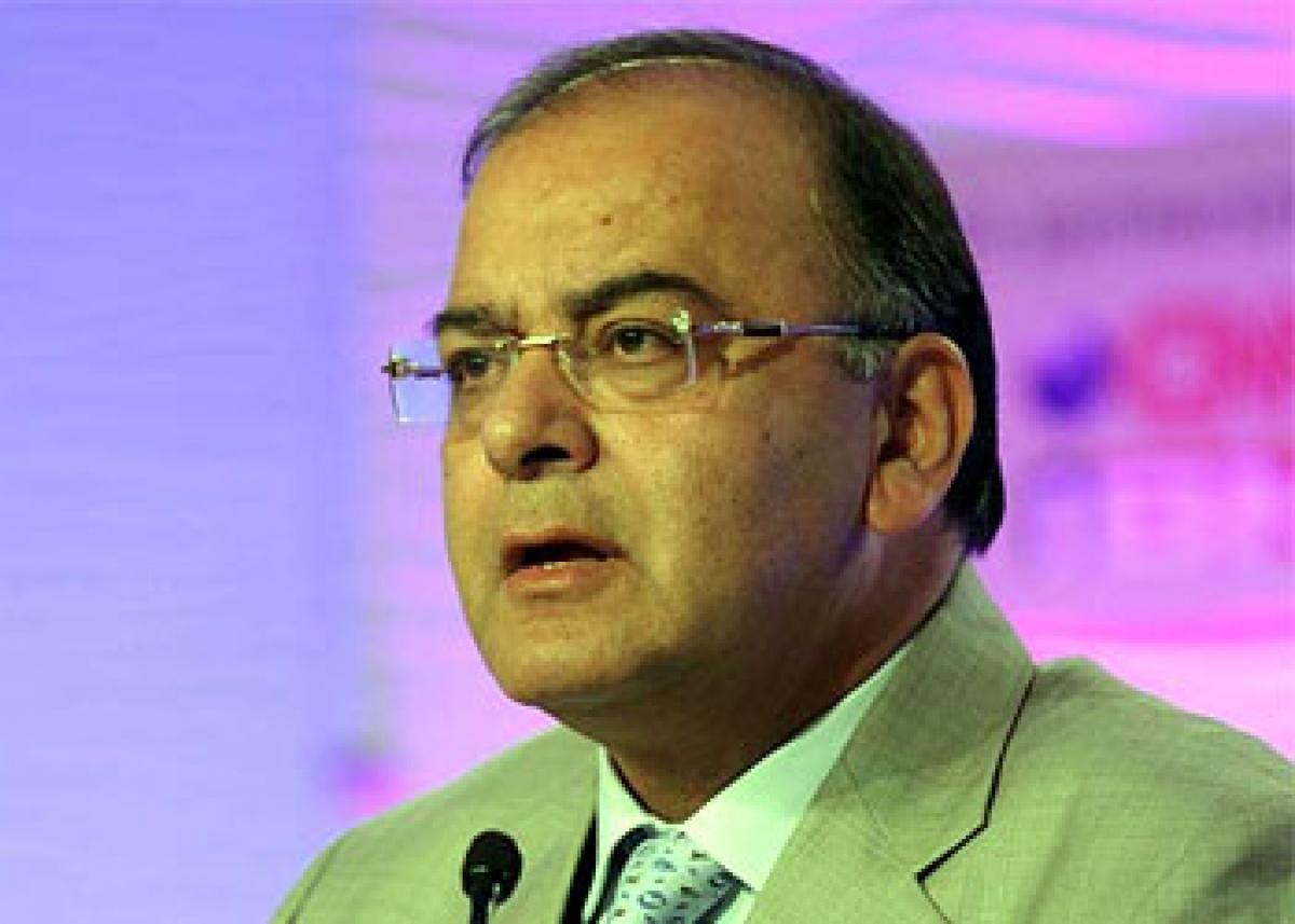 Arun Jaitley on Four Day Official Visit to Australia to attract foreign investment in India