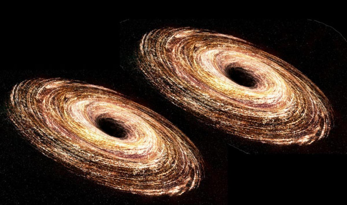 How black holes mate or merge