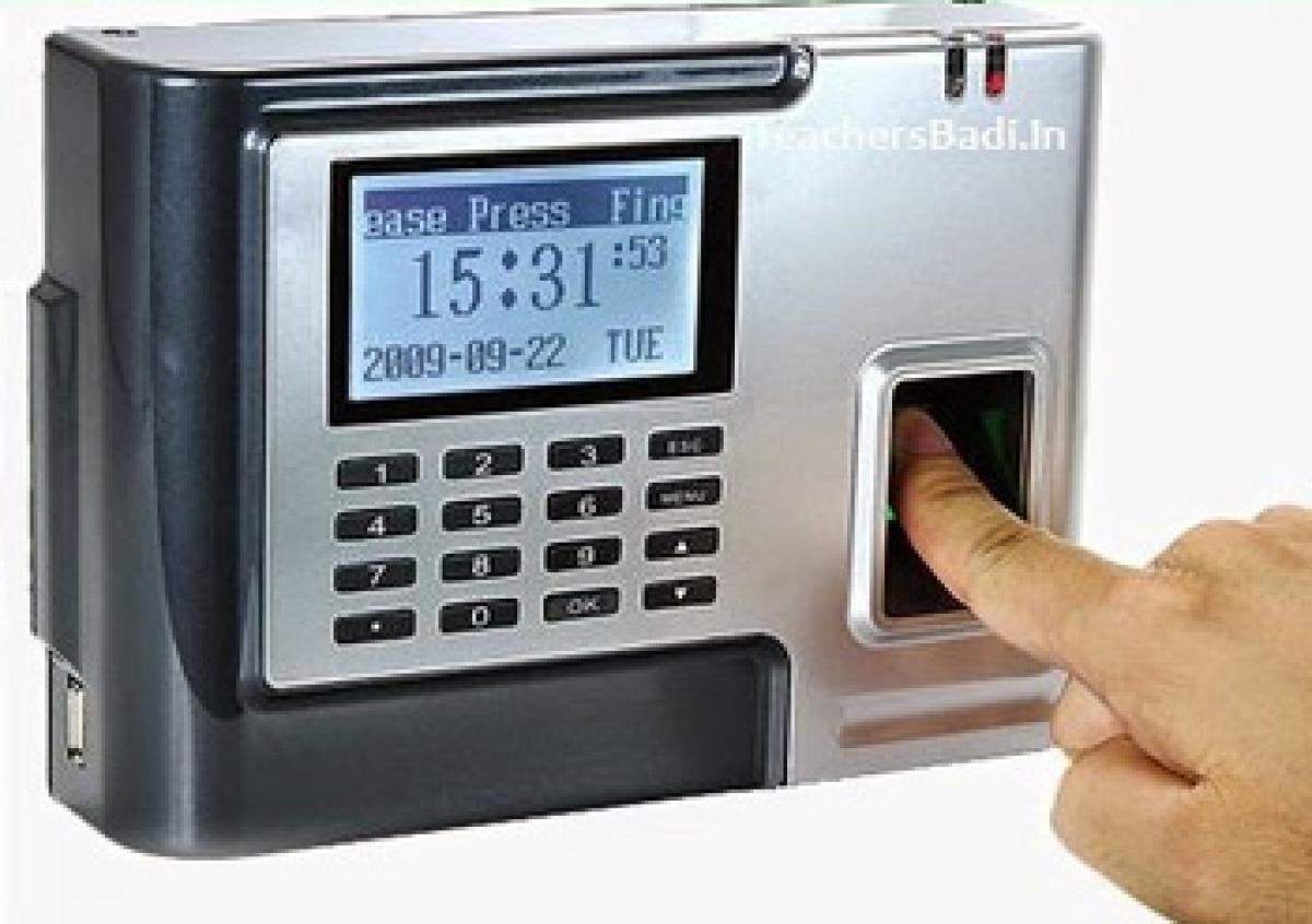 Biometric system in Vijayawada govt hospital soon: Collector