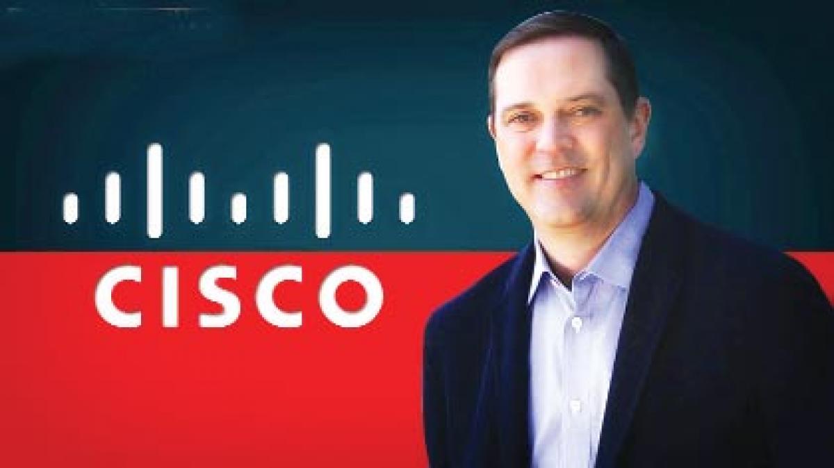 Why Cisco’s bet on IoT, cloud is crucial to building smart cities