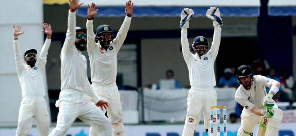 Aakash Chopra picks the gains from New Zealand Test series
